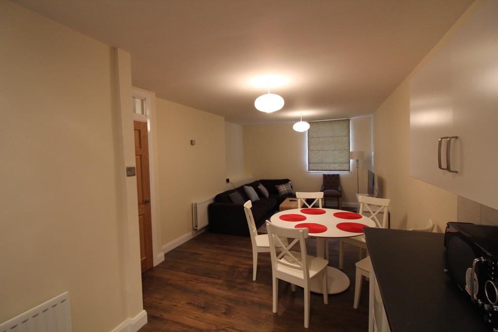 Salisbury Renovated Apartment 벨파스트 외부 사진