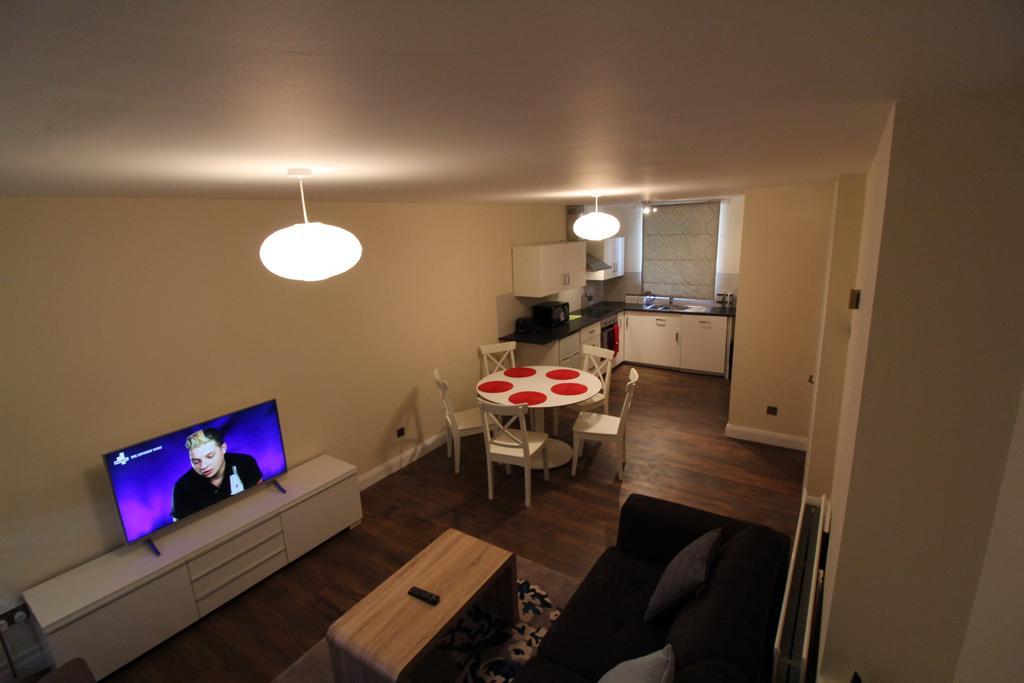 Salisbury Renovated Apartment 벨파스트 외부 사진