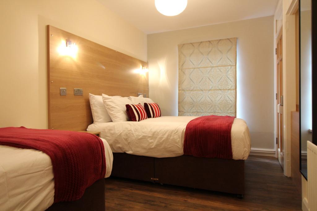 Salisbury Renovated Apartment 벨파스트 외부 사진